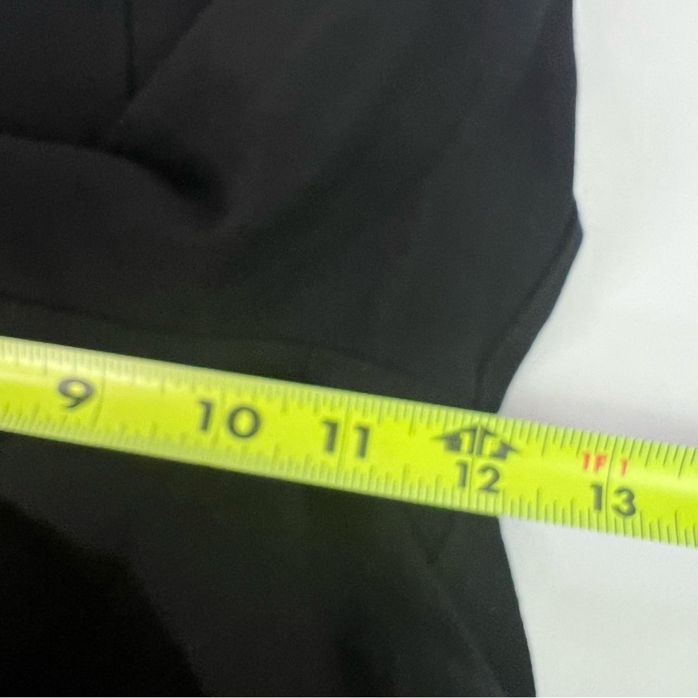 KUT From The KLOTH Women’s MIA Toothpick Skinny Jegging Pant Sz 2 Black Stretch - Picture 12 of 14